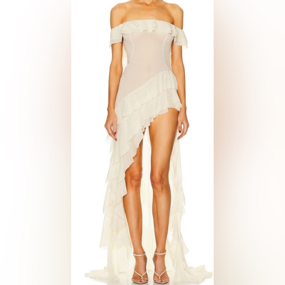 Helsa Thea Gown - Picture 12 of 12